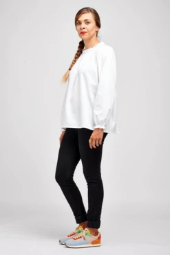 I Am Patterns Hesat Blouse & Dress(Beginner) -CELOVE Clothing Shop image 12726.1667404888