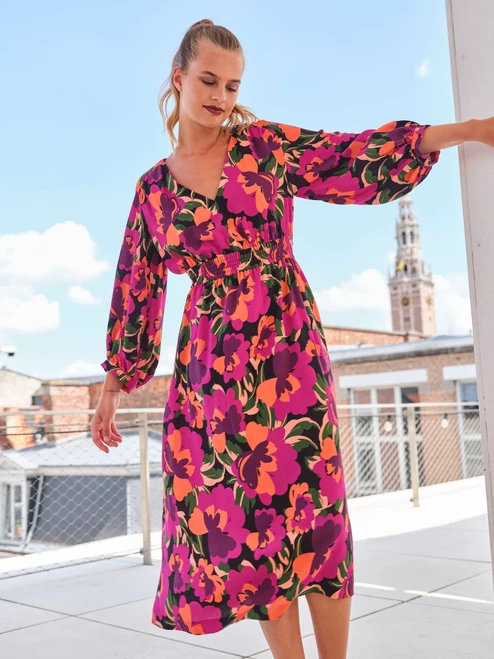 Atelier Jupe Alana Dress PDF (Intermediate) 3 Atelier Jupe Alana Dress PDF (Intermediate) - Image 3