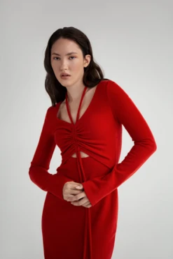 Vikisews Leora Dress PDF (Beginner) -CELOVE Clothing Shop image 13056.1674659094