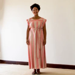 Pattern Fantastique Celestial Maxi Dress (Beginner) -CELOVE Clothing Shop image 13152.1696432570