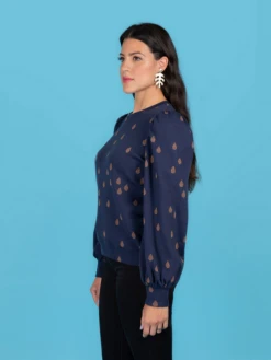 Tilly And The Buttons Billie Sweatshirt & Dress SIZES 6-34 (Beginner) 33 Tilly And The Buttons Billie Sweatshirt & Dress SIZES 6-34 (Beginner) -CELOVE Clothing Shop image 13693.1669219214