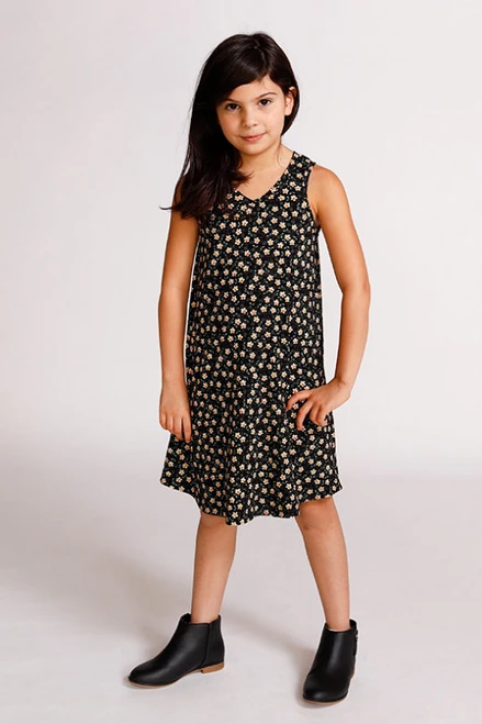 Chalk & Notch Mini Pony Tank & Dress PDF (Beginner) 11 Chalk & Notch Mini Pony Tank & Dress PDF (Beginner) - Image 11
