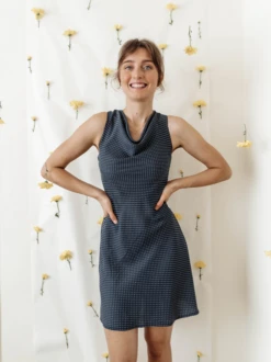 Sewing Patterns By Masin Sicily Slip Dress PDF (Intermediate) -CELOVE Clothing Shop image 13808.1599830478