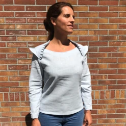 You Made My Day 11th Of February Origami Blouse & Dress PDF (Intermediate) 25 You Made My Day 11th Of February Origami Blouse & Dress PDF (Intermediate) -CELOVE Clothing Shop image 14342.1587473480