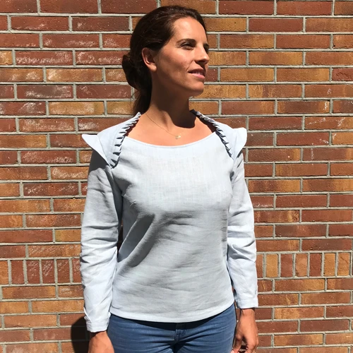 You Made My Day 11th Of February Origami Blouse & Dress PDF (Intermediate) 8 You Made My Day 11th Of February Origami Blouse & Dress PDF (Intermediate) - Image 8