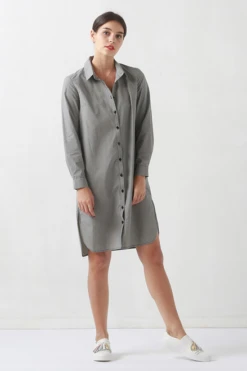 I Am Patterns Hermes Dress & Shirt (Intermediate) -CELOVE Clothing Shop image 14385.1594270915