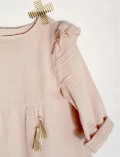 Atelier Scämmit Bouton D'or Dress & Blouse (Intermediate) -CELOVE Clothing Shop image 14402.1670415166