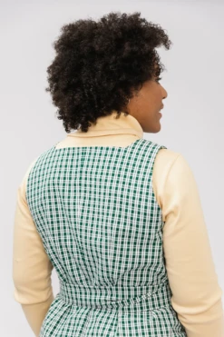 Named Lilja Dress, Pinafore & Blouse (Intermediate) -CELOVE Clothing Shop image 14530.1693389643