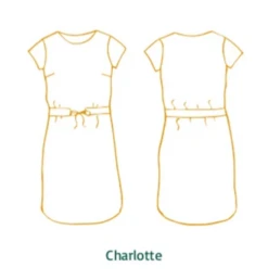 Atelier Jupe Charlotte & Lou Dress & Top PDF (Beginner) -CELOVE Clothing Shop image 14575.1635520294