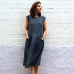 Tessuti Pia Dress (Beginner)