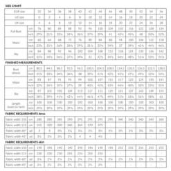 Named Kerttu Knot Dress & Skirt PDF (Intermediate) -CELOVE Clothing Shop image 14925.1663153021