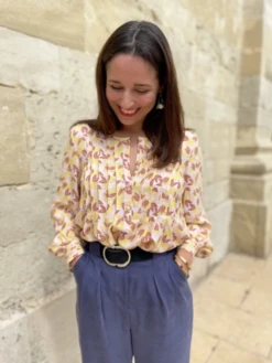 Maison Fauve Atlas Blouse & Dress (Advanced) 21 Maison Fauve Atlas Blouse & Dress (Advanced) -CELOVE Clothing Shop image 15057.1620995785