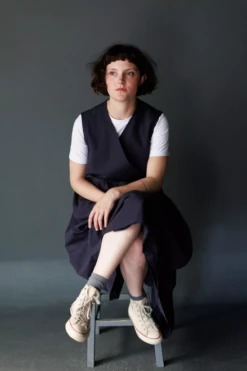 Merchant & Mills The Etta Dress SIZES 6-18 (Intermediate) -CELOVE Clothing Shop image 15084.1688398922