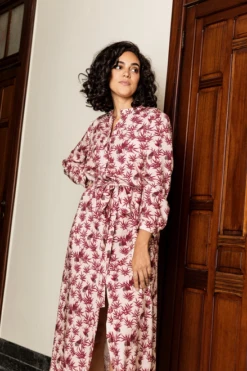 Atelier Jupe Tilde Shirt Dress (Intermediate) -CELOVE Clothing Shop image 15132.1653038850