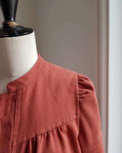 Dress Your Body Sonic Jacket PDF (Intermediate) -CELOVE Clothing Shop image 15396.1634292669