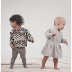 Pattern Paper Scissors Sparrow Sweat & Sweat Dress PDF (Beginner) -CELOVE Clothing Shop image 15438.1601045113