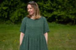 Sew Me Something Angelica Dress SIZES 18-30 (Beginner) -CELOVE Clothing Shop image 15449.1628252050