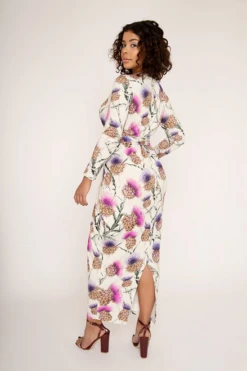 Named Kielo Wrap Dress & Jumpsuit PDF (Beginner) -CELOVE Clothing Shop image 15488.1597750081