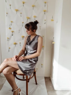 Sewing Patterns By Masin Sicily Slip Dress PDF (Intermediate) -CELOVE Clothing Shop image 15660.1599830664