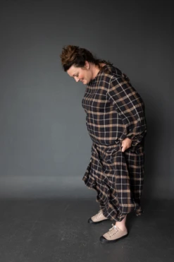 Merchant & Mills The Edie Top & Dress SIZES 6-18 (Intermediate) -CELOVE Clothing Shop image 15976.1640264011