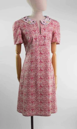 Sew La Di Da Vintage Blitz Dress PDF (Intermediate) -CELOVE Clothing Shop image 16215.1589297199