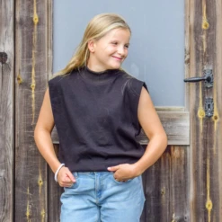 Bel' Etoile Kid's Jules Top & Dress PDF (Beginner) -CELOVE Clothing Shop image 16281.1666788096