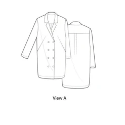 Homer + Howells Blair Blazer/Dress PDF (Intermediate) -CELOVE Clothing Shop image 16325.1626425247