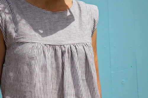 Tessuti Alice Dress & Top (Intermediate) 6 Tessuti Alice Dress & Top (Intermediate) - Image 6