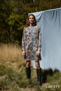 Liberty Bertie Shift Dress (Intermediate) -CELOVE Clothing Shop image 16557.1581420447