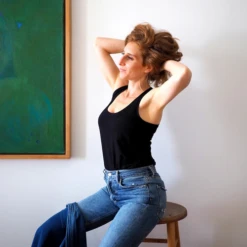 Christine Haynes Rumi Tank& Dress PDF (Beginner) -CELOVE Clothing Shop image 16582.1589281433