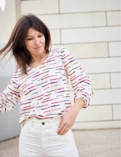 Atelier Scämmit Hilda Blouse & Dress (Beginner) -CELOVE Clothing Shop image 16699.1680081476