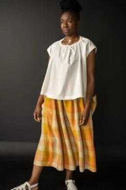 Merchant & Mills The Clover Top & Dress SIZES XS-XL (Beginner) 20 Merchant & Mills The Clover Top & Dress SIZES XS-XL (Beginner) -CELOVE Clothing Shop image 17081.1700044072