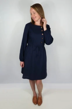 Jennifer Lauren Handmade Mayberry Dress PDF (Intermediate) -CELOVE Clothing Shop image 17168.1548013621