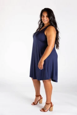 Chalk & Notch Pony Tank & Dress PDF (Beginner) -CELOVE Clothing Shop image 17186.1627648840