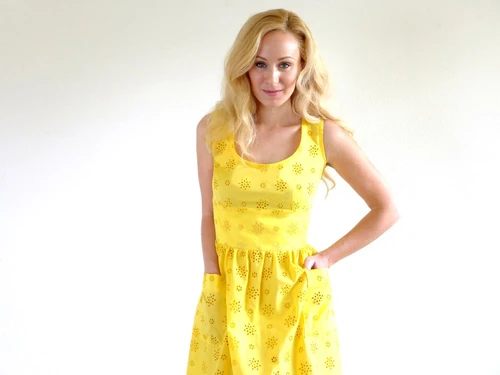 Christine Haynes Sylvie Dress PDF (Beginner) 4 Christine Haynes Sylvie Dress PDF (Beginner) - Image 4