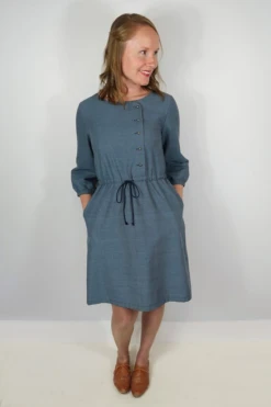 Jennifer Lauren Handmade Mayberry Dress PDF (Intermediate) -CELOVE Clothing Shop image 17432.1548013587