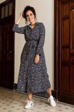 Atelier Jupe Tilde Shirt Dress PDF (Intermediate)