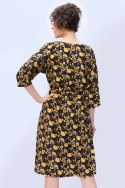 Sew DIY Lou Box Dress 2 PDF (Beginner) -CELOVE Clothing Shop image 17804.1606362545