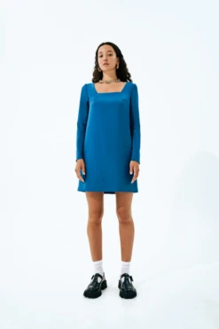 Vikisews Becky Dress PDF (Intermediate)
