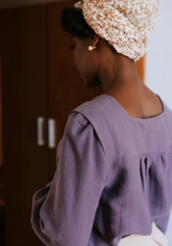 Maison Fauve Lauren Blouse & Dress (Intermediate) -CELOVE Clothing Shop image 17889.1637922415