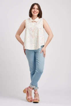 I Am Patterns Marty Shirt & Dress (Intermediate) 39 I Am Patterns Marty Shirt & Dress (Intermediate) -CELOVE Clothing Shop image 18160.1684936868