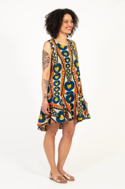 I Am Patterns Aura Dress & Top (Beginner) -CELOVE Clothing Shop image 18372.1649845792