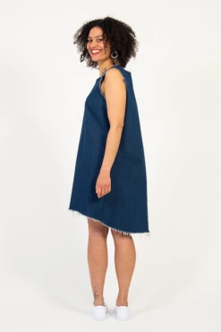 I Am Patterns Aura Dress & Top (Beginner) -CELOVE Clothing Shop image 18530.1649845805