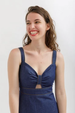 Sew Love Patterns Joelle Dress PDF (Intermediate) -CELOVE Clothing Shop image 18610.1675264147