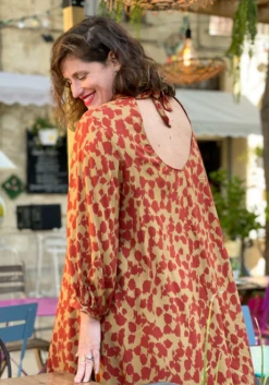 Maison Fauve Mia Blouse & Dress (Intermediate) -CELOVE Clothing Shop image 18669.1657203746