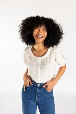 Chalk & Notch Wren Dress & Blouse PDF (Intermediate)