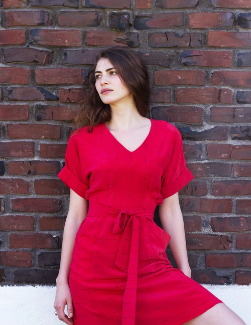 Sew House Seven The Tea House Top & Dress (Intermediate) 3 Sew House Seven The Tea House Top & Dress (Intermediate) - Image 3