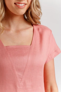 Megan Nielsen Olive Top & Dress (Intermediate) 25 Megan Nielsen Olive Top & Dress (Intermediate) -CELOVE Clothing Shop image 18829.1655978406