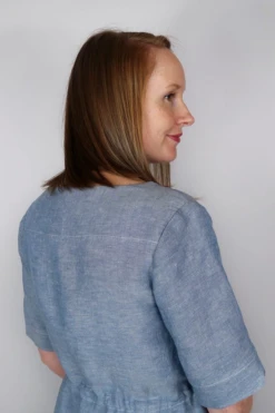 Jennifer Lauren Handmade Quincy Dress PDF (Intermediate) -CELOVE Clothing Shop image 18924.1547841863