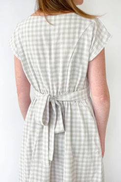 Jennifer Lauren Handmade Kinfolk Dress SIZES 6-24 PDF (Intermediate) -CELOVE Clothing Shop image 18999.1656668319
